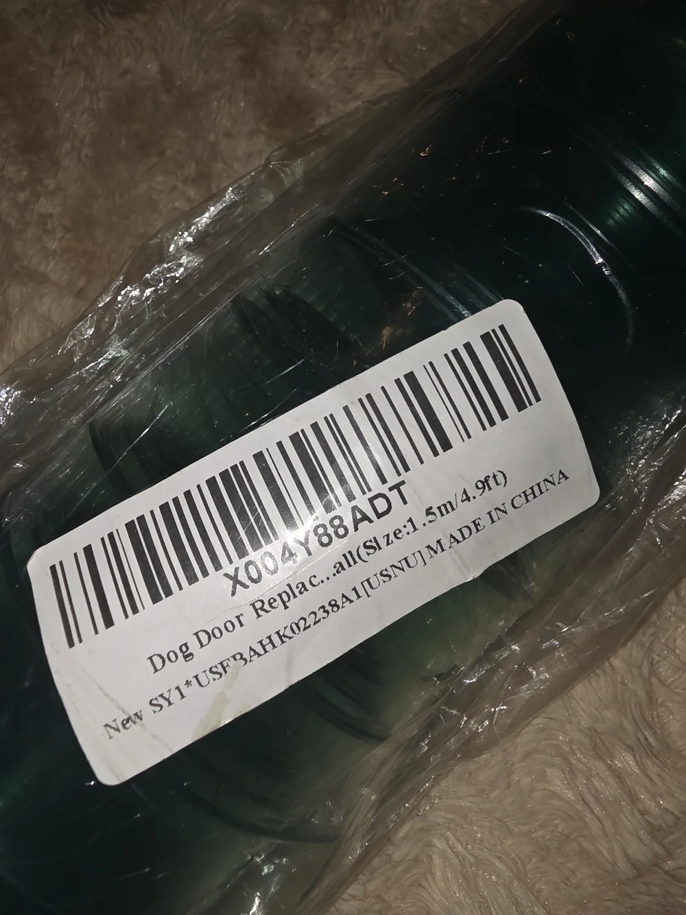 N/A durable clear